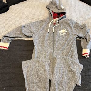 Roots Onesie